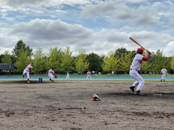 野球部の紹介です！！